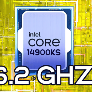 Intel Core I9 14900ks 6.2 Ghz "special Edition" Cpu Leaks Out, The Highest Clock Speed On A Consumer Chip 1