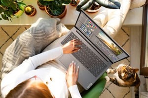 Lenovo Ideapad 1 82v7006ntx Intel Celeron N4120 4gb Emmc 128gb 15 6 Inc Hd Freedos Laptop H4