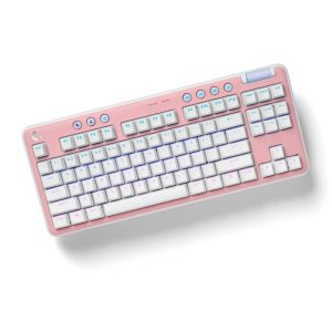 Logitech G Aurora G715 Klavye Cercevesi Pembe 943 000626 Yy2