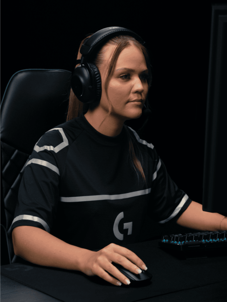 Logitech G Pro X Superlight 2 Kablosuz Beyaz Gaming Mouse H5