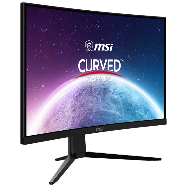 Msi G2422c 23 6 Inc 180hz 1ms Full Hd Freesync Premium Va Kavisli Gaming Monitor 2