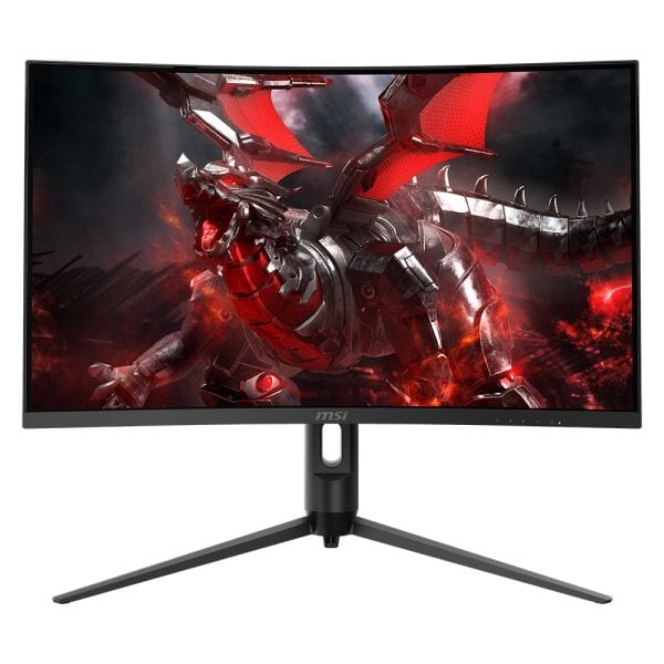 Msi G271cqp E2 27 Inc 170hz 1ms Wqhd Adaptive Sync Va Kavisli Gaming Monitor 1