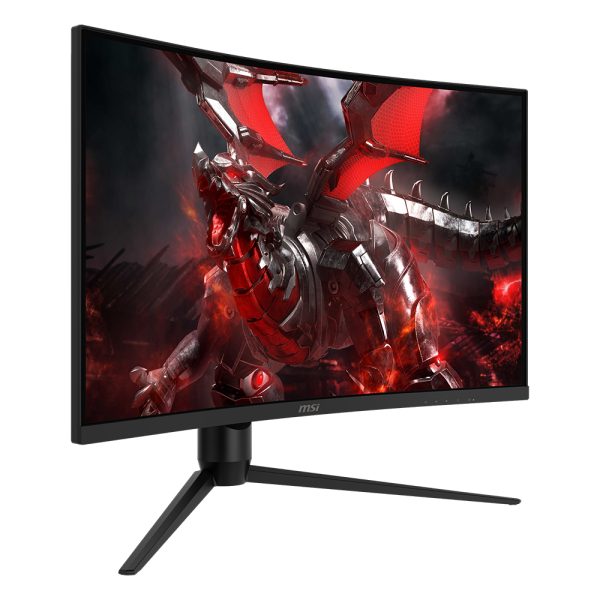 Msi G271cqp E2 27 Inc 170hz 1ms Wqhd Adaptive Sync Va Kavisli Gaming Monitor 3