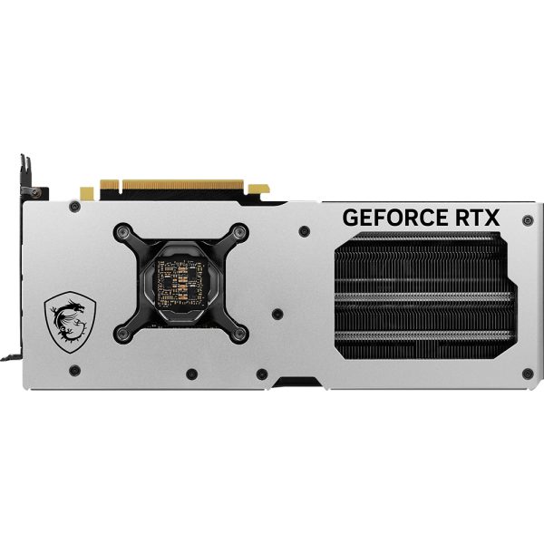 Msi Geforce Rtx 4070 Ti Gaming X Slim Beyaz 12gb Gddr6x 192 Bit Dlss 3 Ekran Karti 5