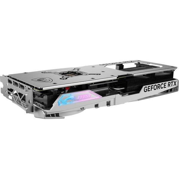 Msi Geforce Rtx 4070 Ti Gaming X Slim Beyaz 12gb Gddr6x 192 Bit Dlss 3 Ekran Karti 7