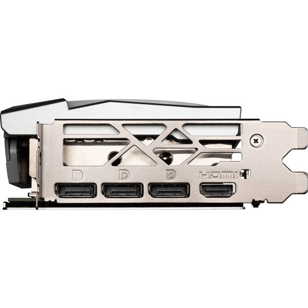 Msi Geforce Rtx 4070 Ti Gaming X Slim Beyaz 12gb Gddr6x 192 Bit Dlss 3 Ekran Karti 9