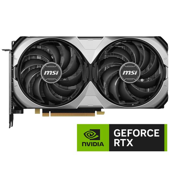 Msi Geforce Rtx 4070 Ventus 2x E 12g Oc 12gb Gddr6x 192 Bit Dlss 3 Ekran Karti 1