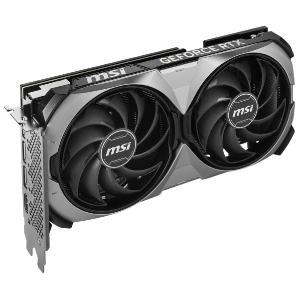 Msi Geforce Rtx 4070 Ventus 2x E 12g Oc 12gb Gddr6x 192 Bit Dlss 3 Ekran Karti 3