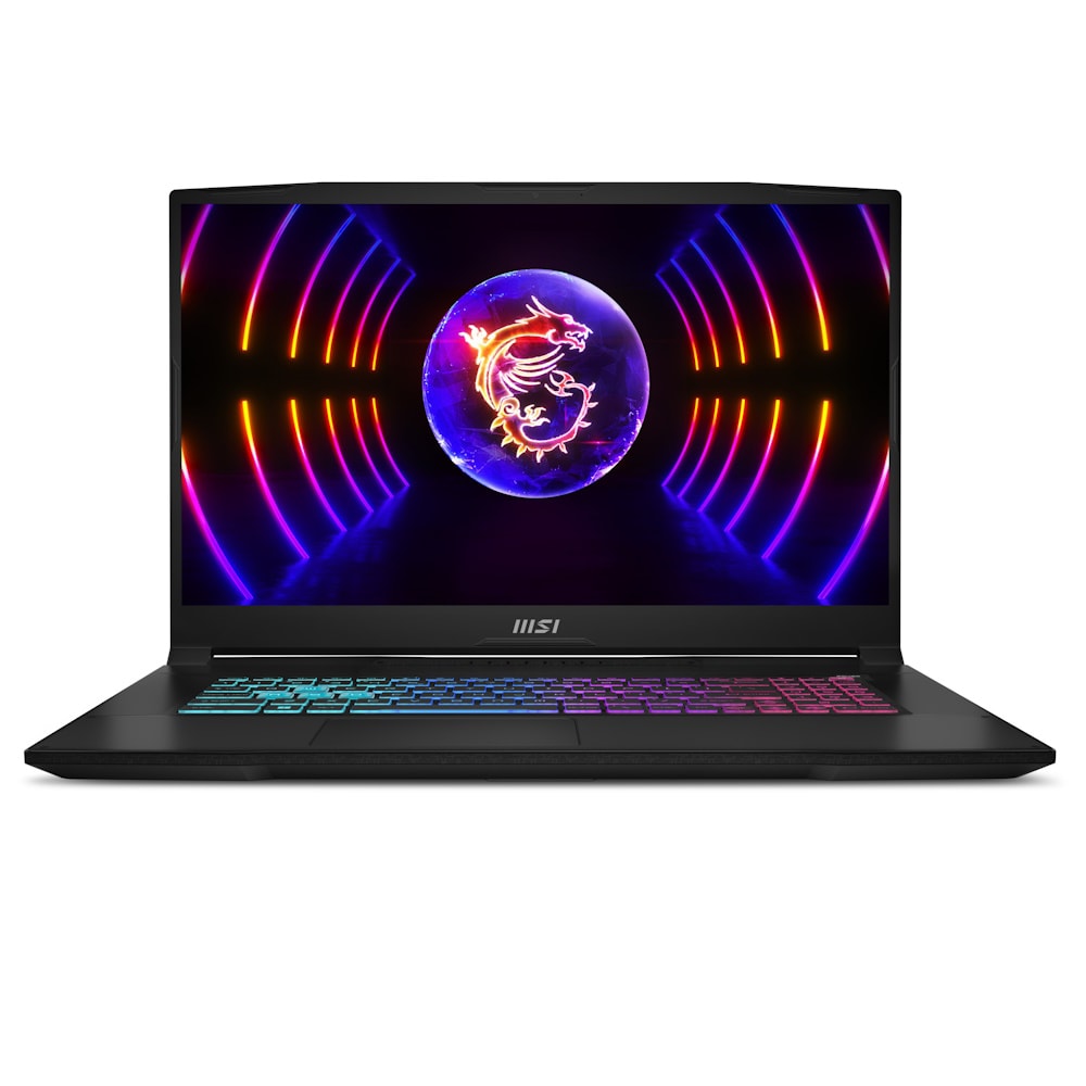 Msi Katana 17 B13vfk 1018tr Intel Core I9 13900h 32gb Ddr5 1tb Ssd Rtx4060 8gb 17 3 Inc 144hz Full Hd W11 Home Gaming Laptop