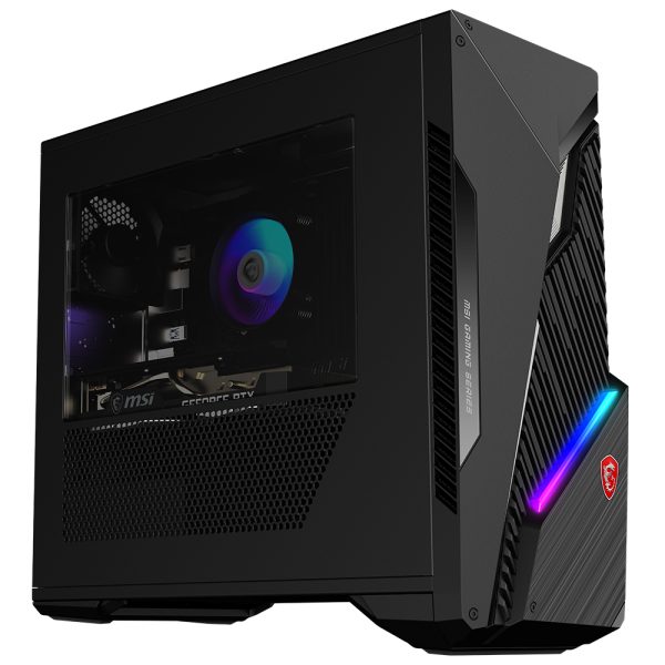Msi Mag Infinite S3 13nuc5 1090tr Intel Core I5 13400f 16gb Ddr5 1tb Ssd Rtx4060 8gb Freedos Masaustu Bilgisayar 2