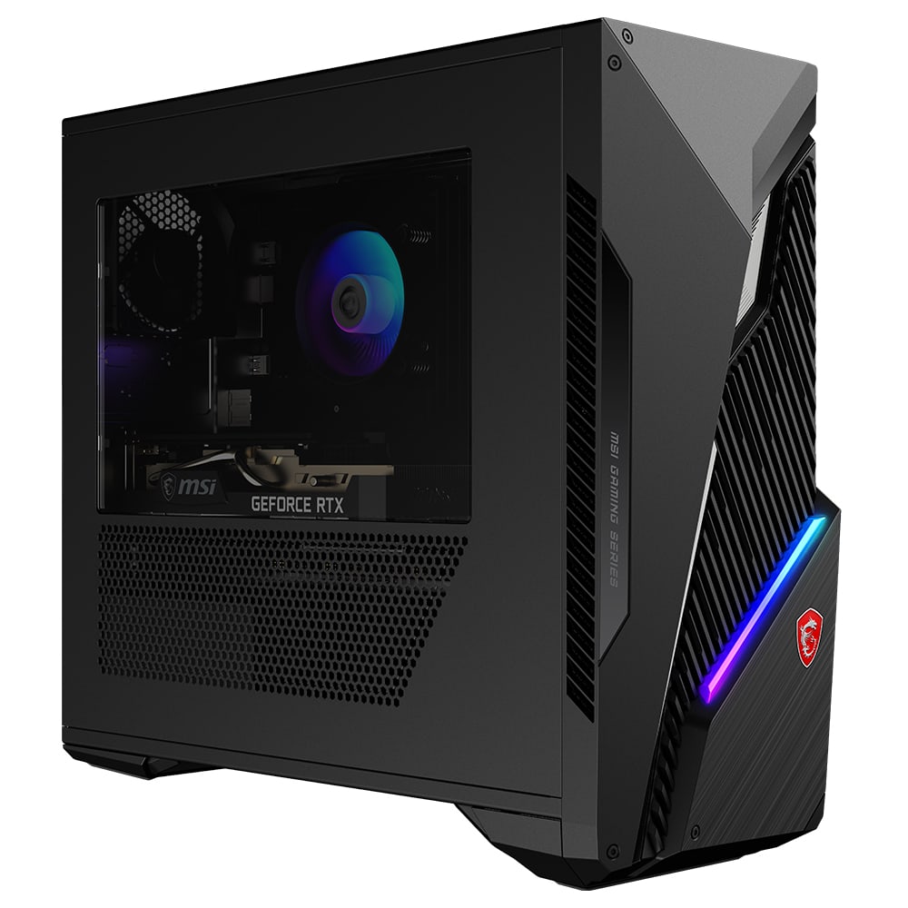 Msi Mag Infinite S3 13nuc5 1090tr Intel Core I5 13400f 16gb Ddr5 1tb Ssd Rtx4060 8gb Freedos Masaustu Bilgisayar