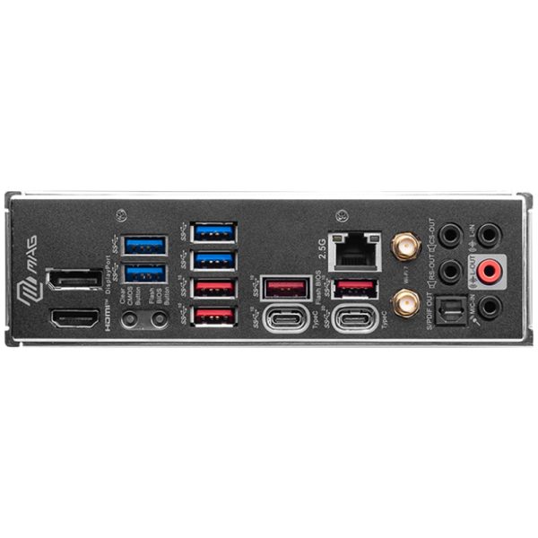 Msi Mag Z790 Tomahawk Max Wifi 7800mhz Oc Ddr5 Soket 1700 M 2 Hdmi Dp Atx Anakart 4