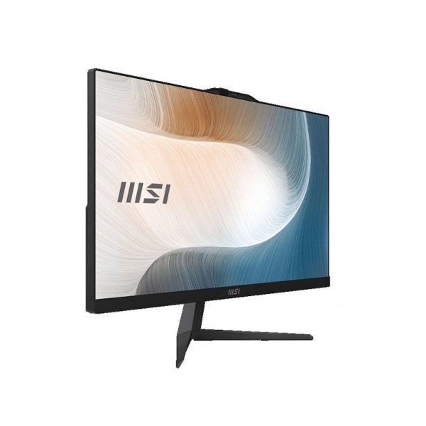 Msi Modern Am242 12m 001eu Intel Core I7 1260p 16gb 250gb Ssd 23 8 Inc Full Hd W11 Home All In One Bilgisayar 1