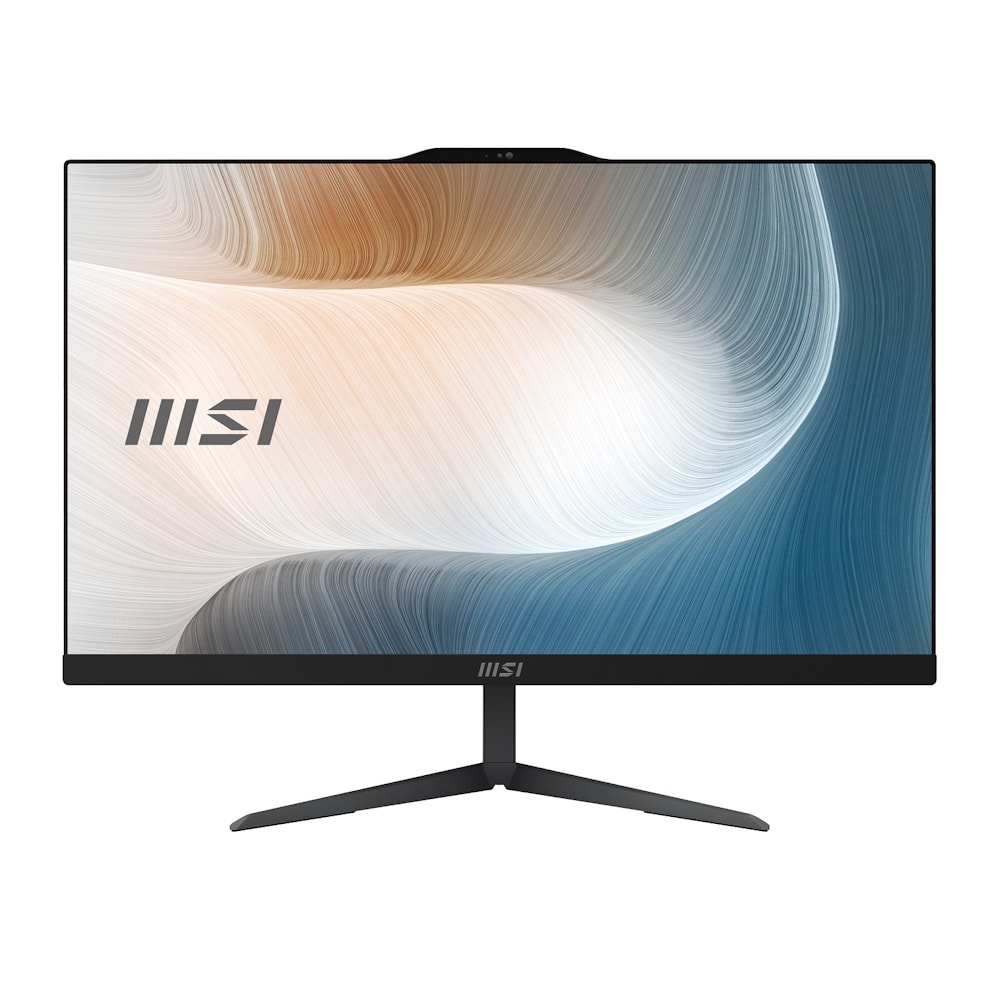 Msi Modern Am242t 12m 003eu Intel Core I5 1240p 8gb 512gb Ssd 23 8 Inc Dokunmatik Full Hd W11 Home All In One Bilgisayar