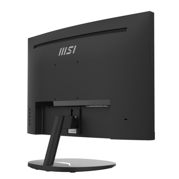 Msi Pro Mp2412c 23 6 Inc 100hz 1ms Va Curved Adaptive Sync Full Hd Anti Glare Monitor 3