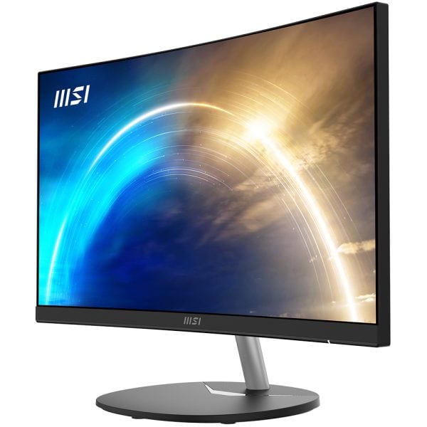 Msi Pro Mp241ca 23 6 Inc 75hz 1ms Full Hd Va Kavisli Monitor 1