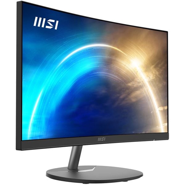 Msi Pro Mp241ca 23 6 Inc 75hz 1ms Full Hd Va Kavisli Monitor 2