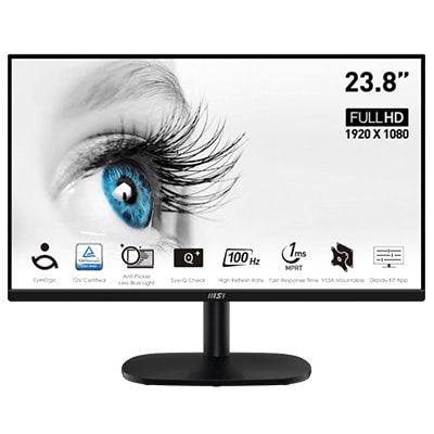 MSI PRO MP245V Monitör a1