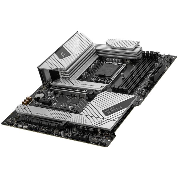 Msi Pro Z790 A Max Wifi 7800mhz Oc Ddr5 Soket 1700 M 2 Hdmi Dp Atx Anakart 4