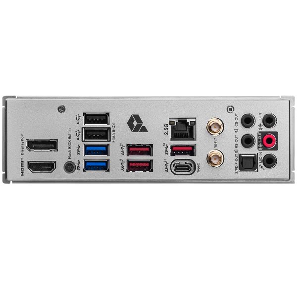 Msi Pro Z790 A Max Wifi 7800mhz Oc Ddr5 Soket 1700 M 2 Hdmi Dp Atx Anakart 6