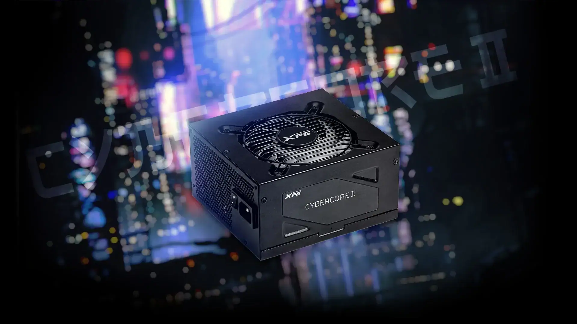 Xpg Cybercore Ii 1000w 80 Platinum Full Moduler 120mm Fanli Guc Kaynagi Cybercoreii1000p Bkceu H1