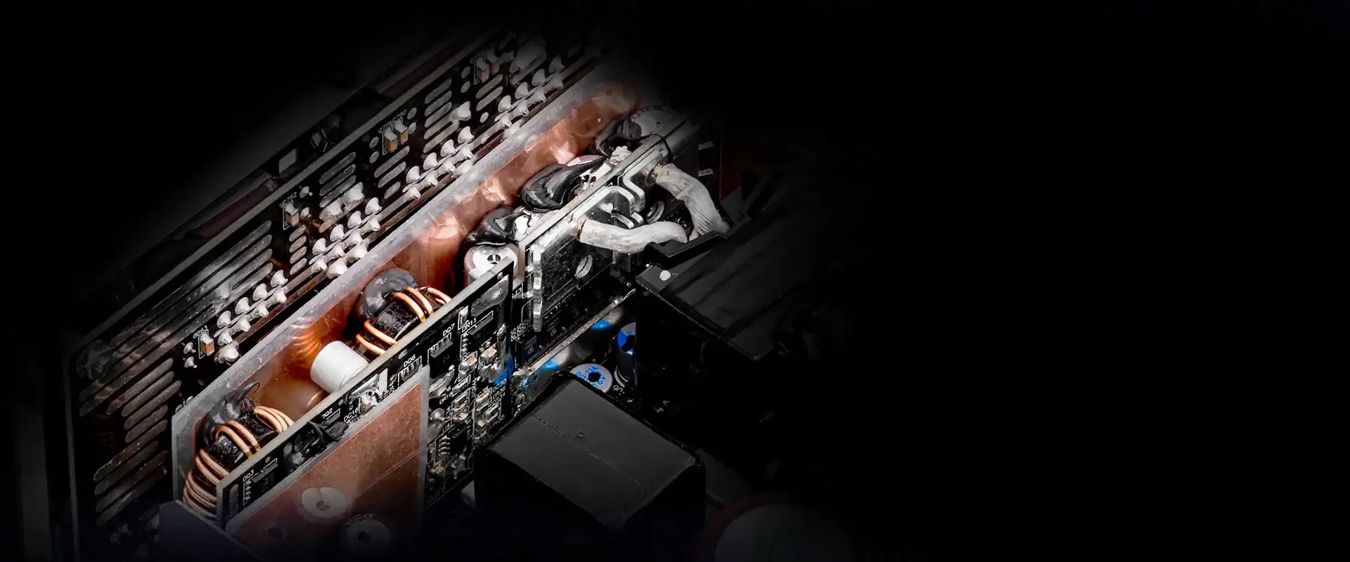 Xpg Cybercore Ii 1000w 80 Platinum Full Moduler 120mm Fanli Guc Kaynagi Cybercoreii1000p Bkceu H10