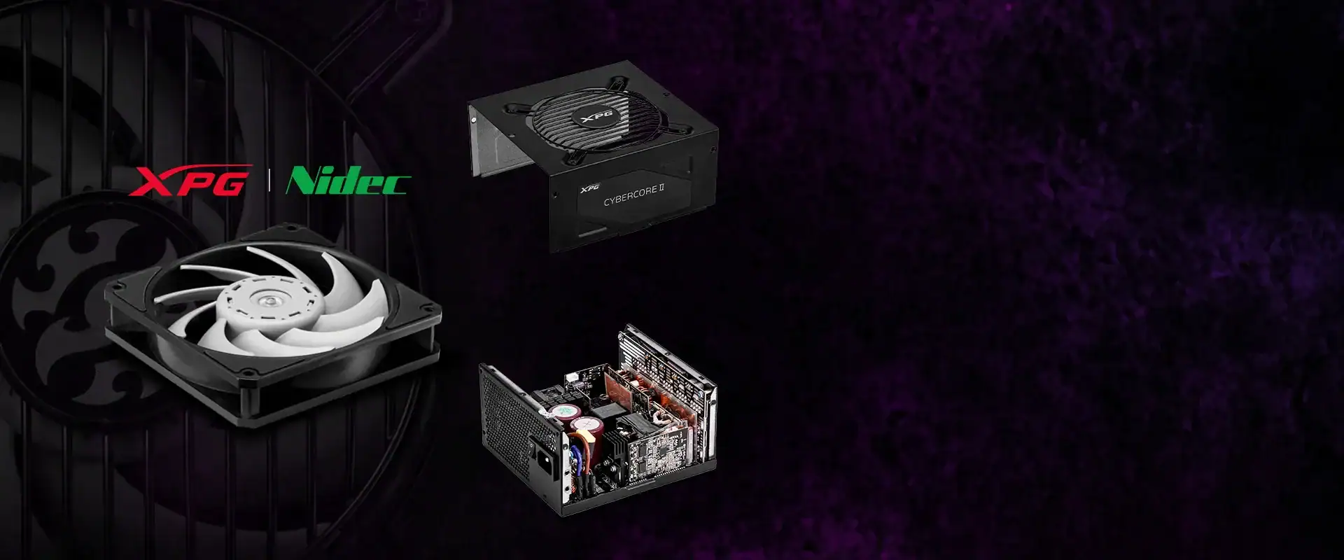 Xpg Cybercore Ii 1000w 80 Platinum Full Moduler 120mm Fanli Guc Kaynagi Cybercoreii1000p Bkceu H6