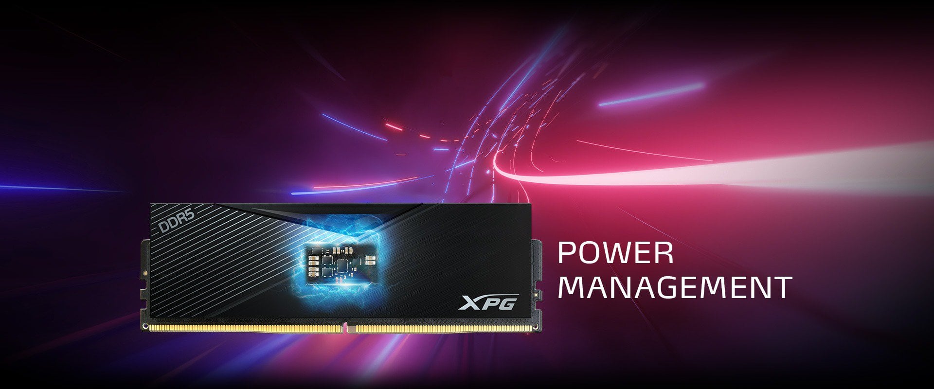 Xpg Lancer Black Ram H4