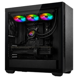 Xpg Levante X 360 Rgb 360mm Intel Amd Uyumlu Sivi Sogutucu T2
