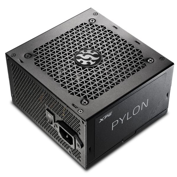 Xpg Pylon 750w 80 Bronze 120mm Fanli Guc Kaynagi Pylon750b Bkceu 1