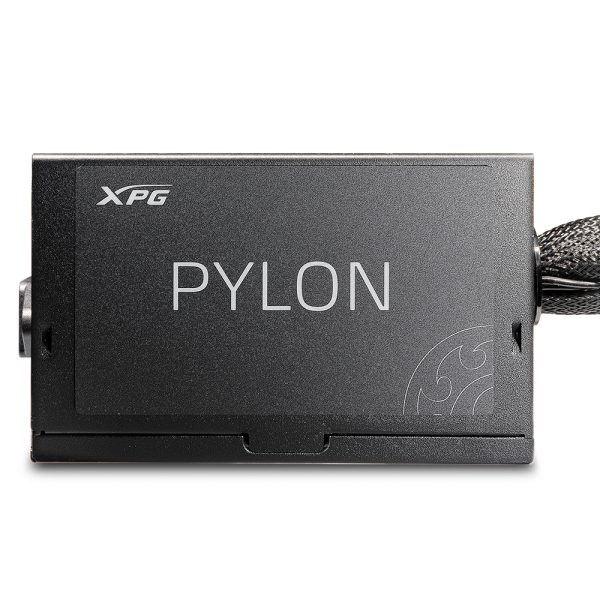 Xpg Pylon 750w 80 Bronze 120mm Fanli Guc Kaynagi Pylon750b Bkceu 3