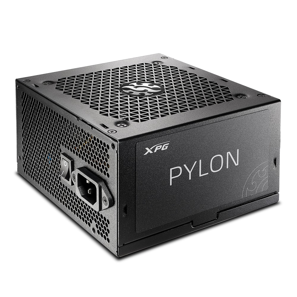 Xpg Pylon 750w 80 Bronze 120mm Fanli Guc Kaynagi Pylon750b Bkceu