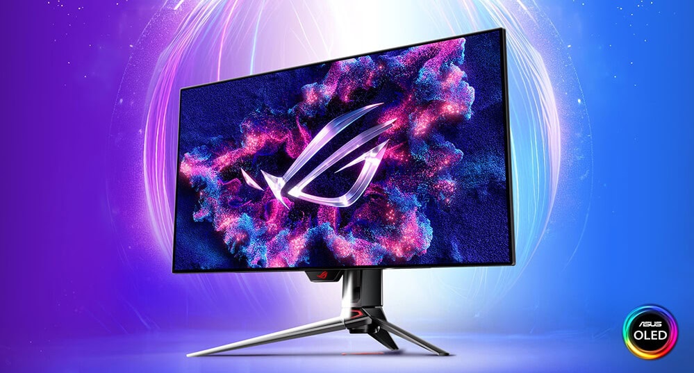 ASUS ROG Swift OLED PG32UCDP Monitör yyh3