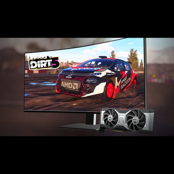 Dual Radeon™ RX 6700 XT OC Edition Dual Radeon™ RX 6700 XT OC Edition