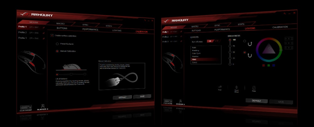 ROG Gladius II ROG Gladius II
