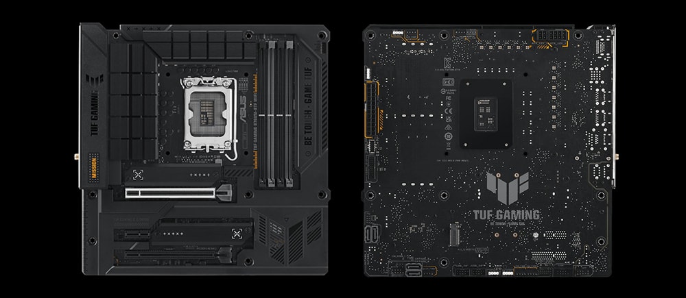 TUF GAMING B760M-BTF WIFI ASUS TUF Gaming B760M-BTF WiFi Anakart a12
