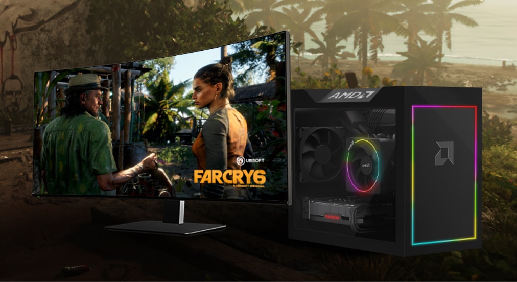 ASUS Dual Radeon™ RX 6500 XT OC Edition ASUS Dual Radeon™ RX 6500 XT OC Edition
