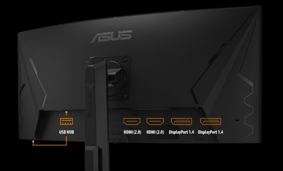 TUF Gaming VG34VQL3A ASUS TUF Gaming VG34VQL3A Gaming Monitör a14