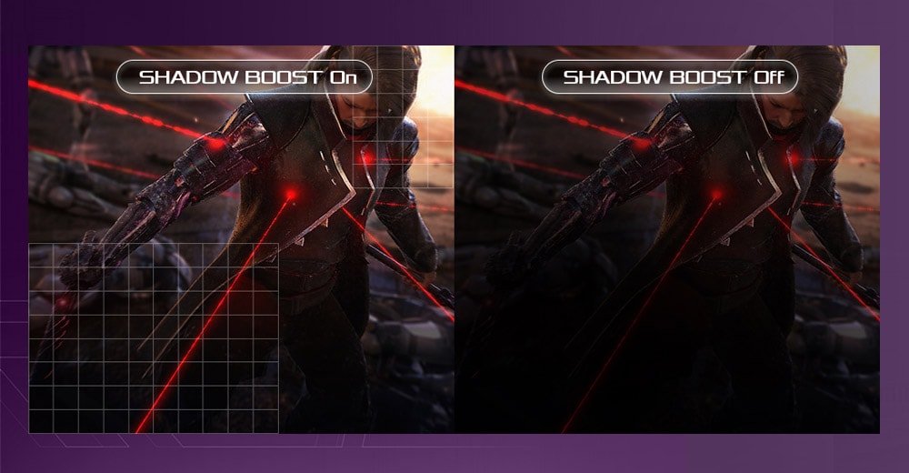 ROG Strix XG27AQM ROG Strix XG27AQM