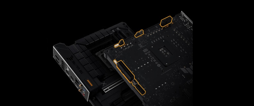 TUF GAMING B760M-BTF WIFI ASUS TUF Gaming B760M-BTF WiFi Anakart a14