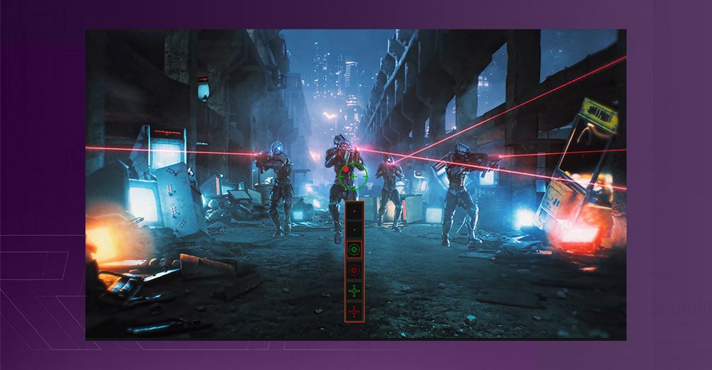 ROG Strix XG27AQM ROG Strix XG27AQM