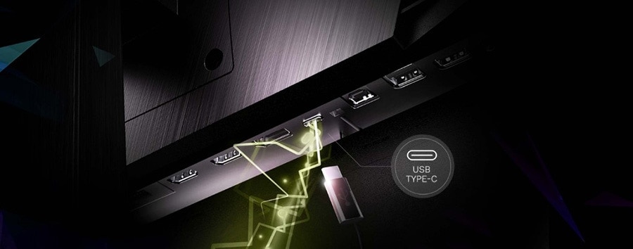 MSI MAG 323UPF Monitör a16
