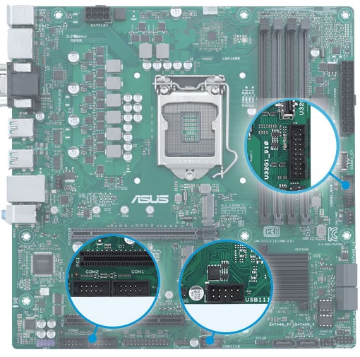 Pro B760M-C-CSM Pro B760M-C-CSM