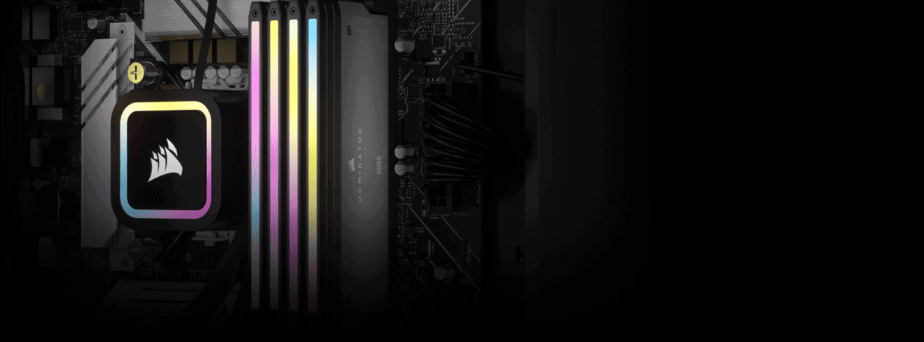 Corsair Dominator Titanium RGB Ram a2