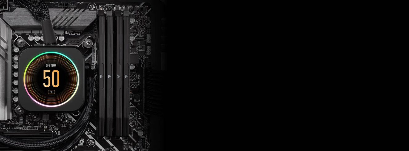 Corsair Vengeance 32GB (2x16GB) 6000MHz CL36 DDR5 Ram (CMK32GX5M2E6000C36) a3