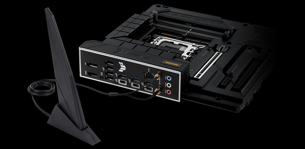 TUF GAMING B760M-BTF WIFI ASUS TUF Gaming B760M-BTF WiFi Anakart a24