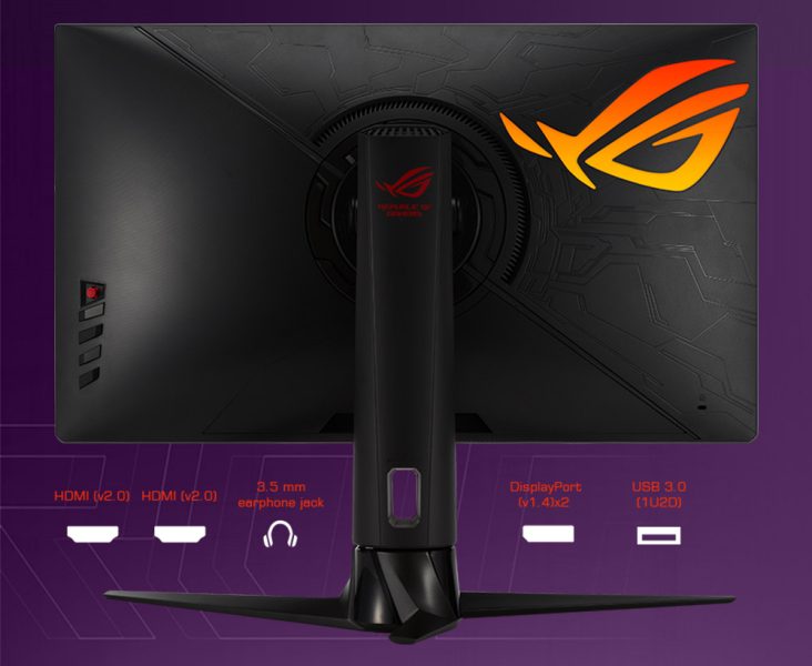 ROG Strix XG27AQM ROG Strix XG27AQM