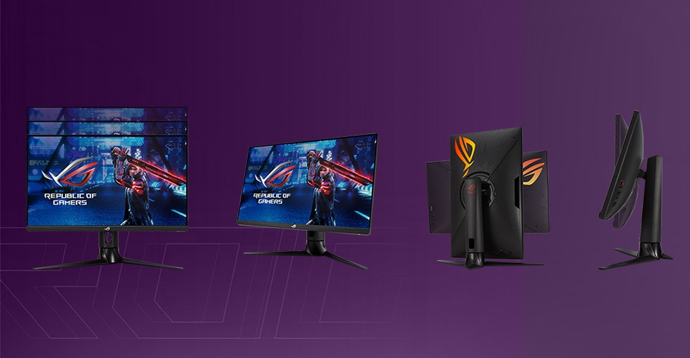 ROG Strix XG27AQM ROG Strix XG27AQM