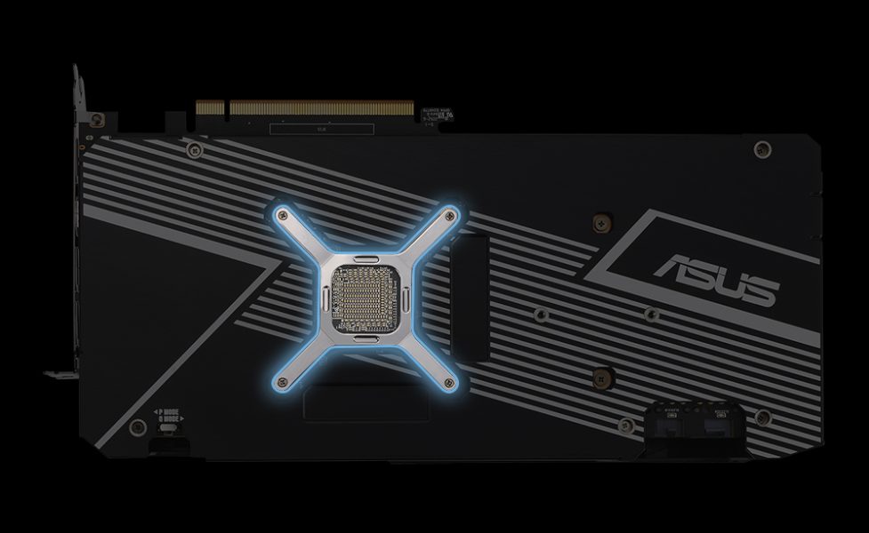Dual Radeon™ RX 6700 XT OC Edition Dual Radeon™ RX 6700 XT OC Edition