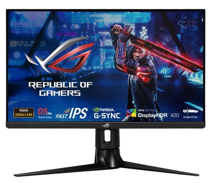 ROG Strix XG27AQM ROG Strix XG27AQM
